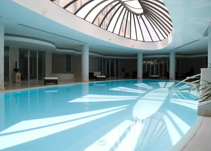 Best Western Premier Villa Fabiano Palace Hotel